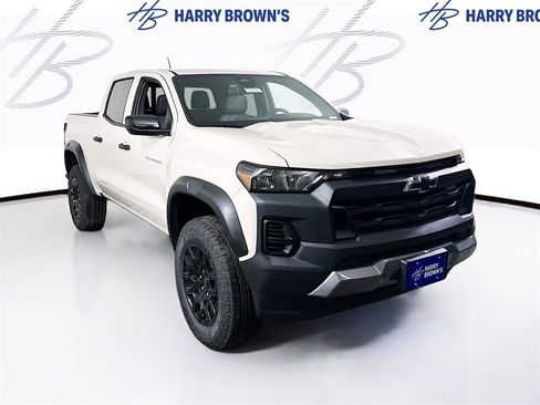 New 2026 Chevrolet Colorado Trail Boss image 26