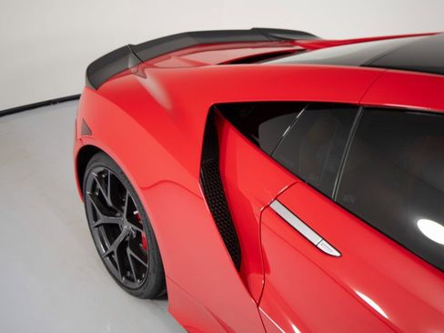 Used 2021 Acura NSX image 38