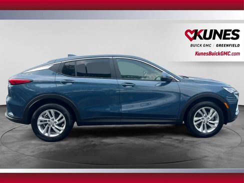 New 2026 Buick Envista Sport Touring w/ Convenience I Package FWD image 10