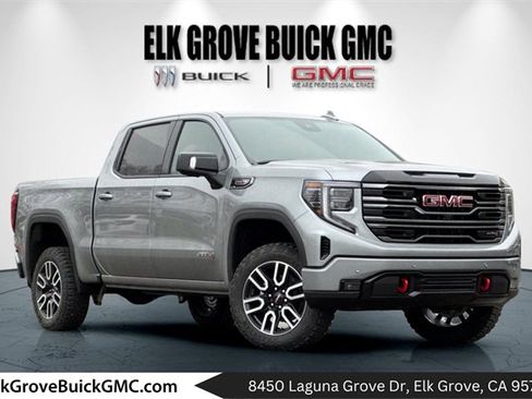 New 2026 GMC Sierra 1500 AT4 w/ AT4 Premium Package image 1