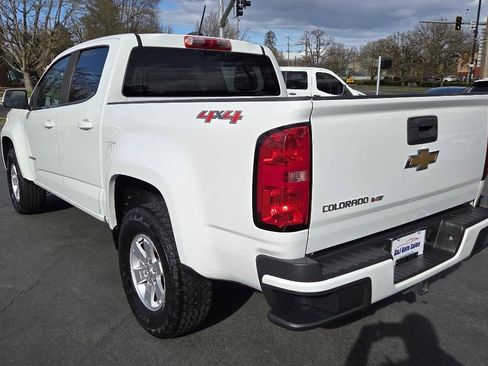 Used 2019 Chevrolet Colorado W/T w/ WT Convenience Package image 11