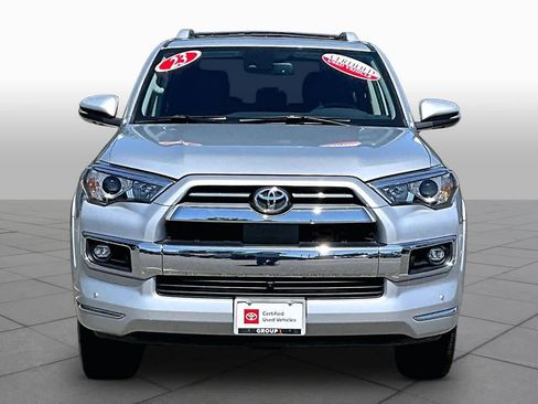 Certified 2023 Toyota 4Runner Limited image 3