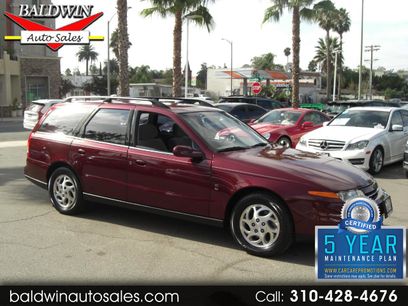 Used 2002 Saturn L-Series LW300