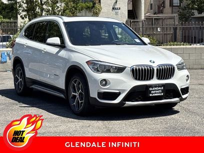 Used 2018 BMW X1 sDrive28i