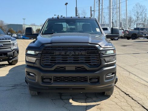 New 2026 RAM 3500 Tradesman image 3