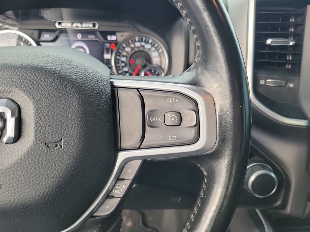 Used 2022 RAM 1500 Big Horn RWD image 17