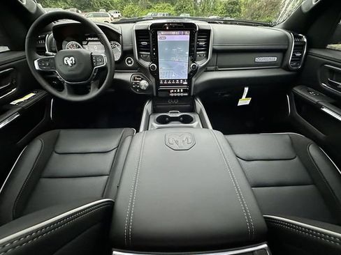 New 2025 RAM 1500 Laramie w/ Sport Appearance Package image 27