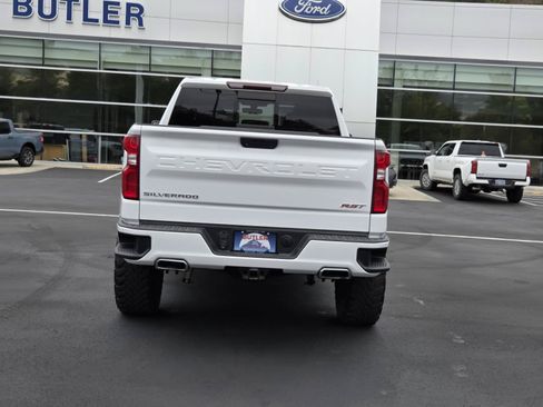 Used 2020 Chevrolet Silverado 1500 RST AWD/4WD image 6