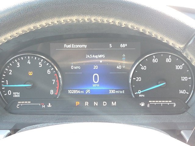 Used 2021 Ford Explorer XLT w/ Equipment Group 202A AWD/4WD image 43