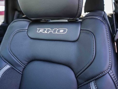 New 2026 RAM 1500 RHO AWD/4WD image 27
