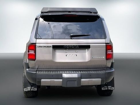 Used 2024 Toyota Land Cruiser AWD/4WD image 4