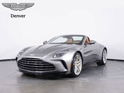 New 2026 Aston Martin V8 Vantage