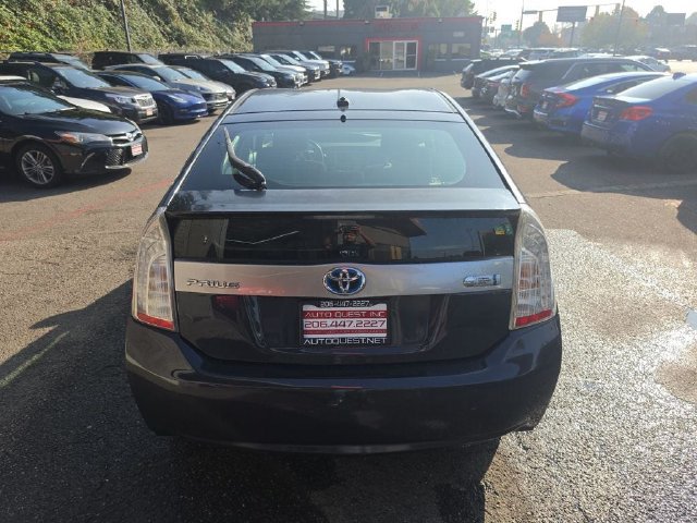 Used 2014 Toyota Prius Prime Plug-In Hybrid FWD image 23