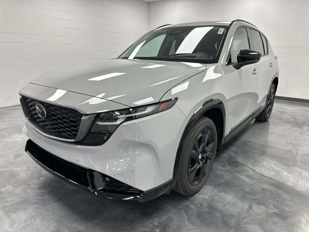 New 2026 MAZDA CX-5 2.5 S w/ Premium Package AWD/4WD image 1