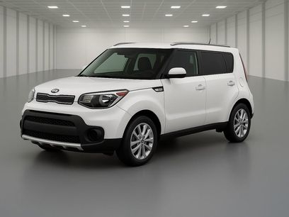Used 2017 Kia Soul + w/ Audio Package