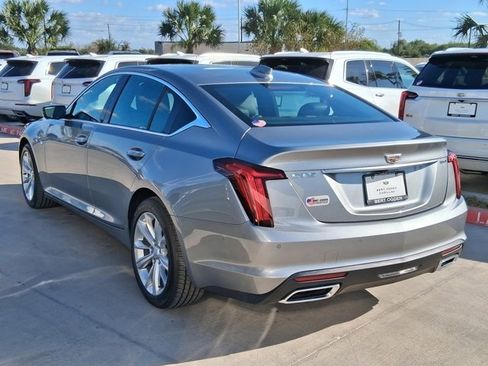 New 2026 Cadillac CT5 Premium Luxury image 4