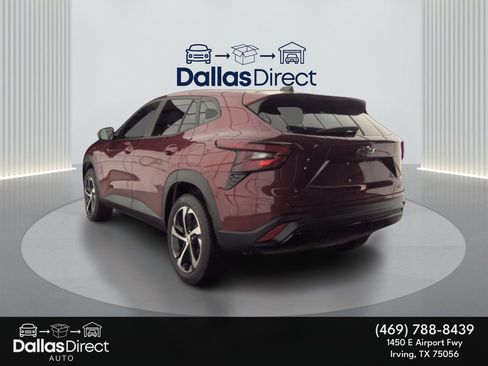 Used 2024 Chevrolet Trax RS w/ Driver Confidence Package image 9