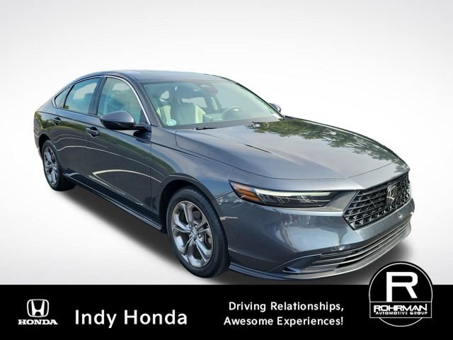 Certified 2023 Honda Accord EX image 13
