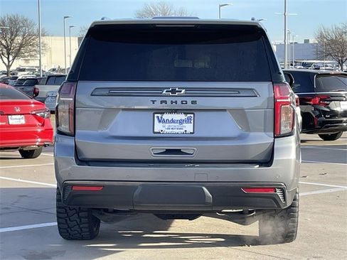 Used 2021 Chevrolet Tahoe Z71 w/ Z71 Off-Road Package image 5