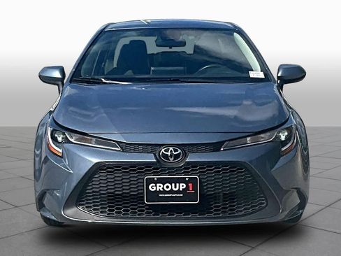 Used 2021 Toyota Corolla LE w/ Carpet Mat Package (TMS) FWD image 4