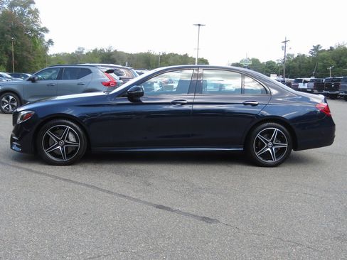 Used 2020 Mercedes-Benz E 350 4MATIC Sedan image 9