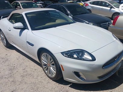 Used 2012 Jaguar XK Convertible