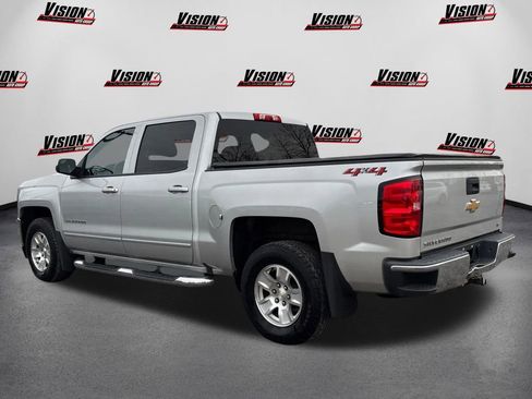 Used 2018 Chevrolet Silverado 1500 LT w/ All Star Edition image 7