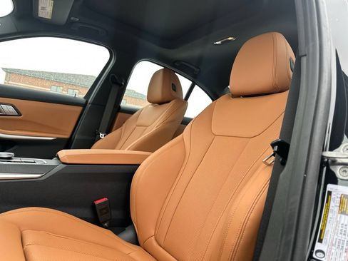 New 2026 BMW 330i xDrive Sedan w/ Premium Package AWD/4WD image 16