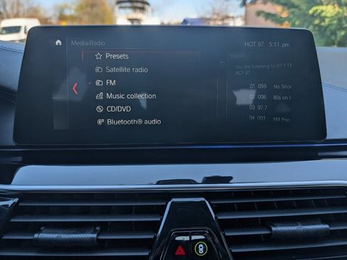 Used 2018 BMW M5 w/ Executive Package image 22