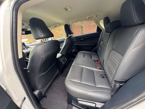 Used 2018 Lexus NX 300 AWD w/ Accessory Package image 9