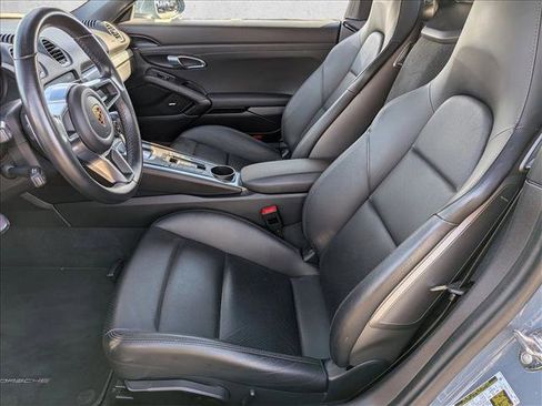 Used 2017 Porsche 718 Boxster w/ Sport Chrono Package image 16