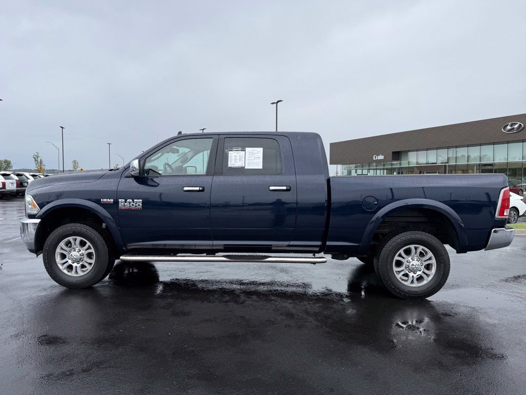 Used 2018 RAM 2500 Laramie w/ Convenience Group AWD/4WD image 9