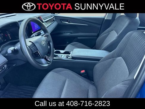 Certified 2025 Toyota Camry LE image 15