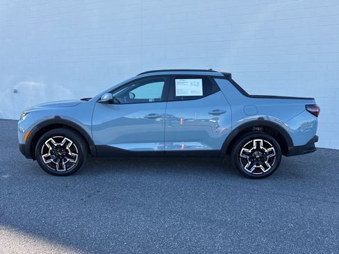 Certified 2025 Hyundai Santa Cruz Limited image 4