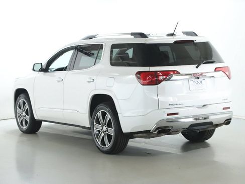 Used 2019 GMC Acadia Denali w/ Technology Package AWD/4WD image 42