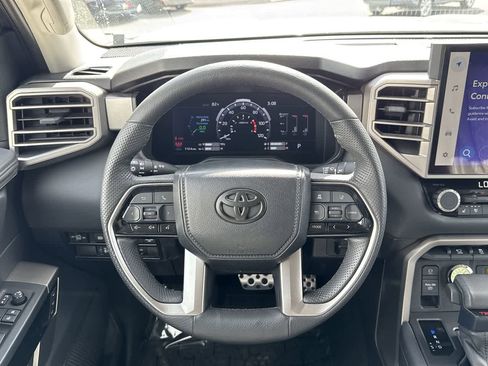 Used 2024 Toyota Tundra Limited w/ TRD Off-Road Package image 16