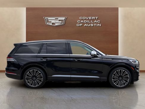 Used 2020 Lincoln Aviator Black Label w/ Dynamic Handling Package AWD/4WD image 5