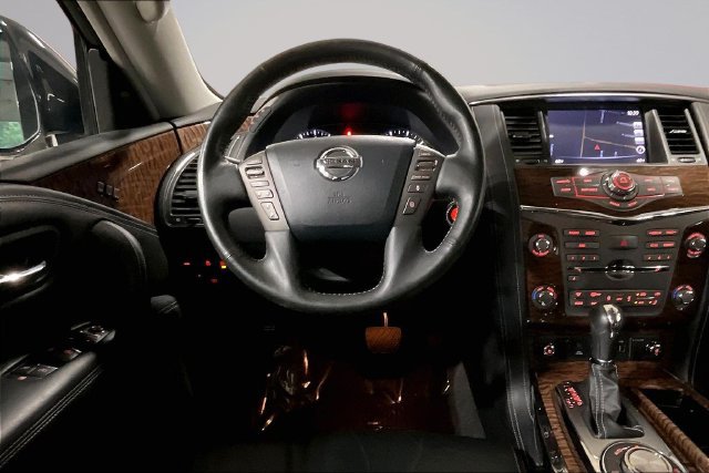 Used 2018 Nissan Armada Platinum w/ Captain Seat Package AWD/4WD image 5