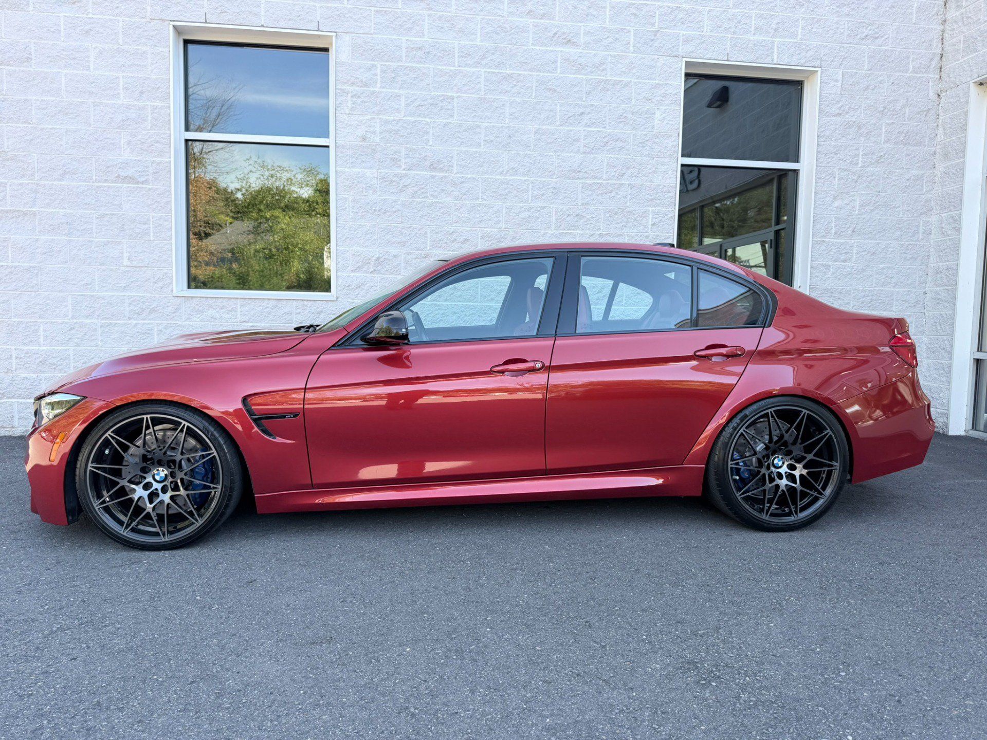 Used 2016 BMW M3 RWD image 6
