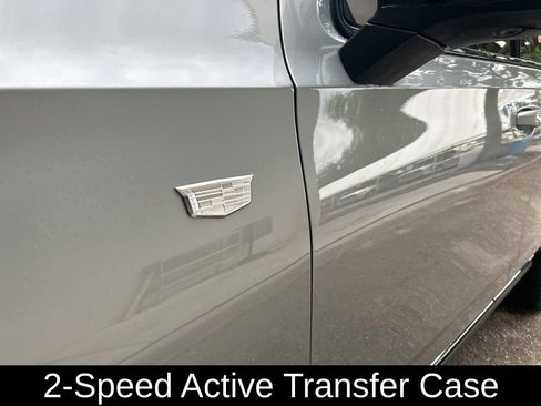 Used 2026 Cadillac Escalade Sport w/ Touring Package AWD/4WD image 15