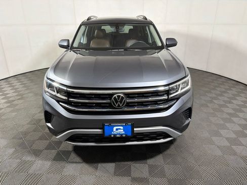 Certified 2022 Volkswagen Atlas SE AWD/4WD image 3