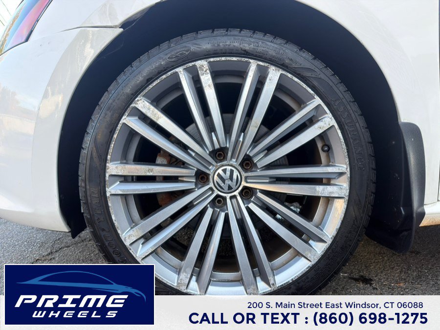 Used 2015 Volkswagen Passat 1.8T Sport FWD image 20