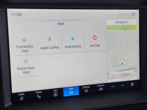 New 2025 Ford Bronco Outer Banks image 13