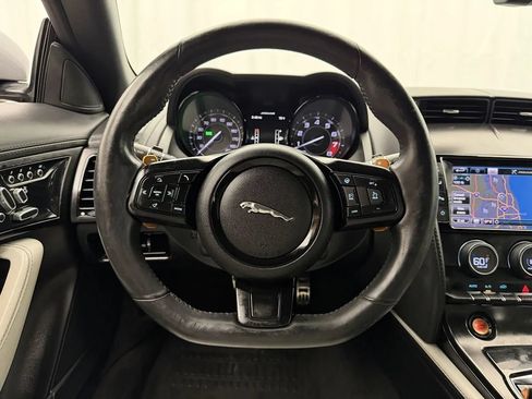 Used 2014 Jaguar F-TYPE S RWD image 18