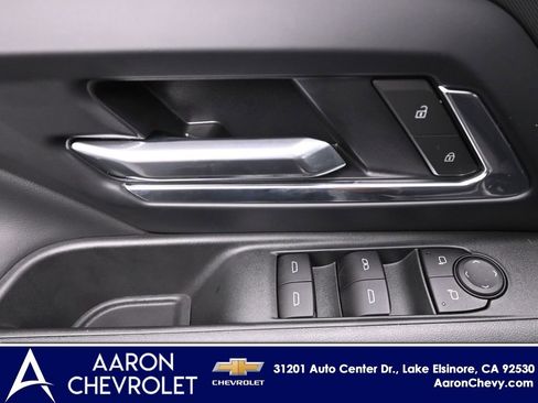 New 2026 Chevrolet Silverado EV LT image 16