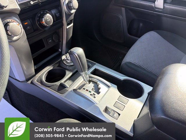 Used 2021 Toyota 4Runner SR5 AWD/4WD image 23