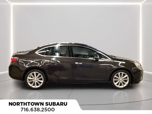 Used 2013 Buick Verano Leather FWD image 6