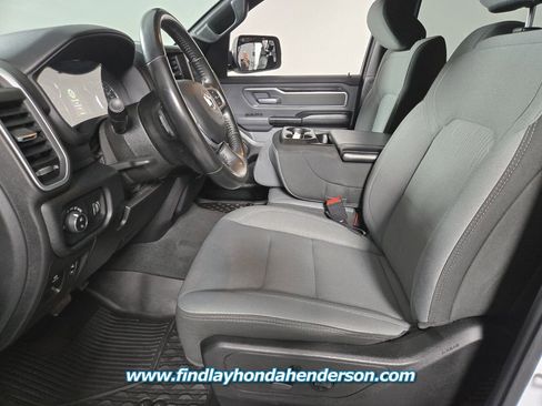 Used 2021 RAM 1500 Big Horn image 14