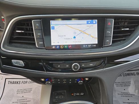 Used 2024 Buick Enclave Avenir w/ Trailering Package, 5000 lbs. image 20