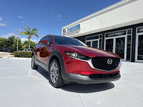Used 2025 MAZDA CX-30 AWD 2.5 S w/ Preferred Package image 30